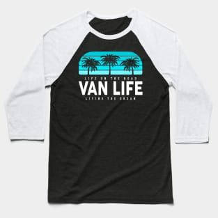 Van Life Baseball T-Shirt